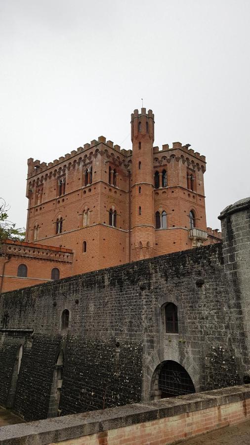Terisuite 14 Siena Exterior foto